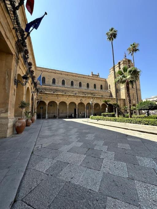 Apartament Sopra Palermo Monreale Zewnętrze zdjęcie