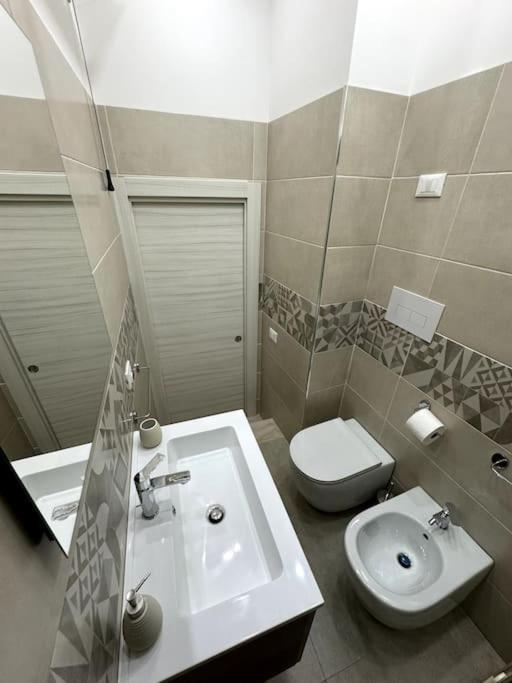Apartament Sopra Palermo Monreale Zewnętrze zdjęcie