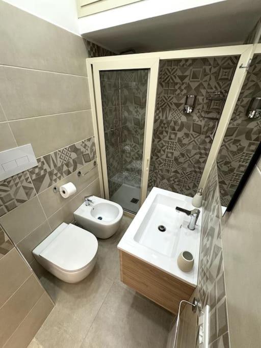 Apartament Sopra Palermo Monreale Zewnętrze zdjęcie
