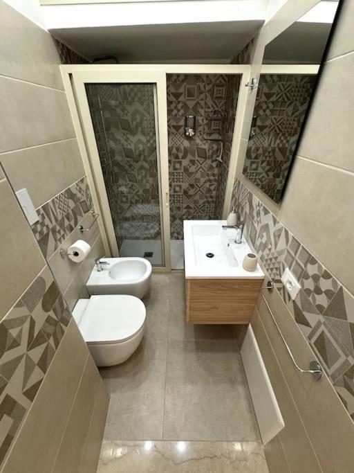 Apartament Sopra Palermo Monreale Zewnętrze zdjęcie